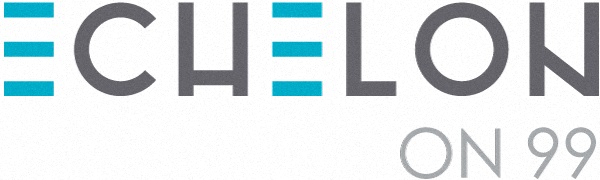 Echelon on 99 logo
